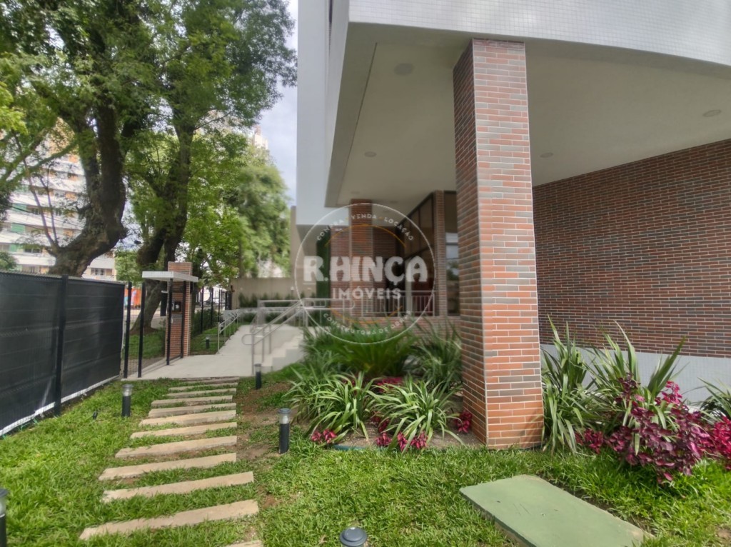 Apartamento para locacao no Portao em Curitiba com 91m² por R$ 7.187,50