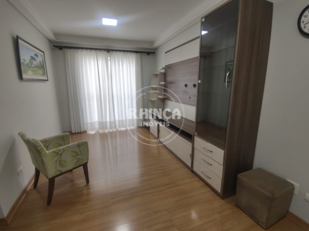 Apartamento para venda no Santa Quiteria em Curitiba com 55m² por R$ 455.000,00