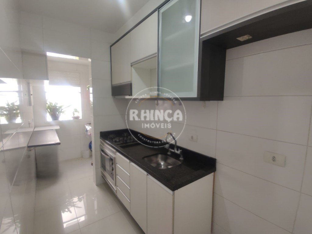 Apartamento para venda no Santa Quiteria em Curitiba com 55m² por R$ 455.000,00