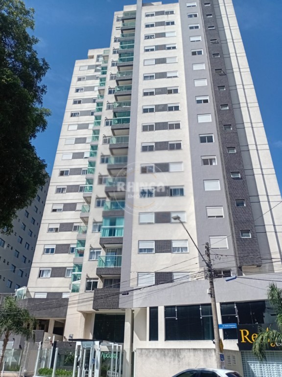 Apartamento para locacao no Capao Raso em Curitiba com 88m² por R$ 3.062,50