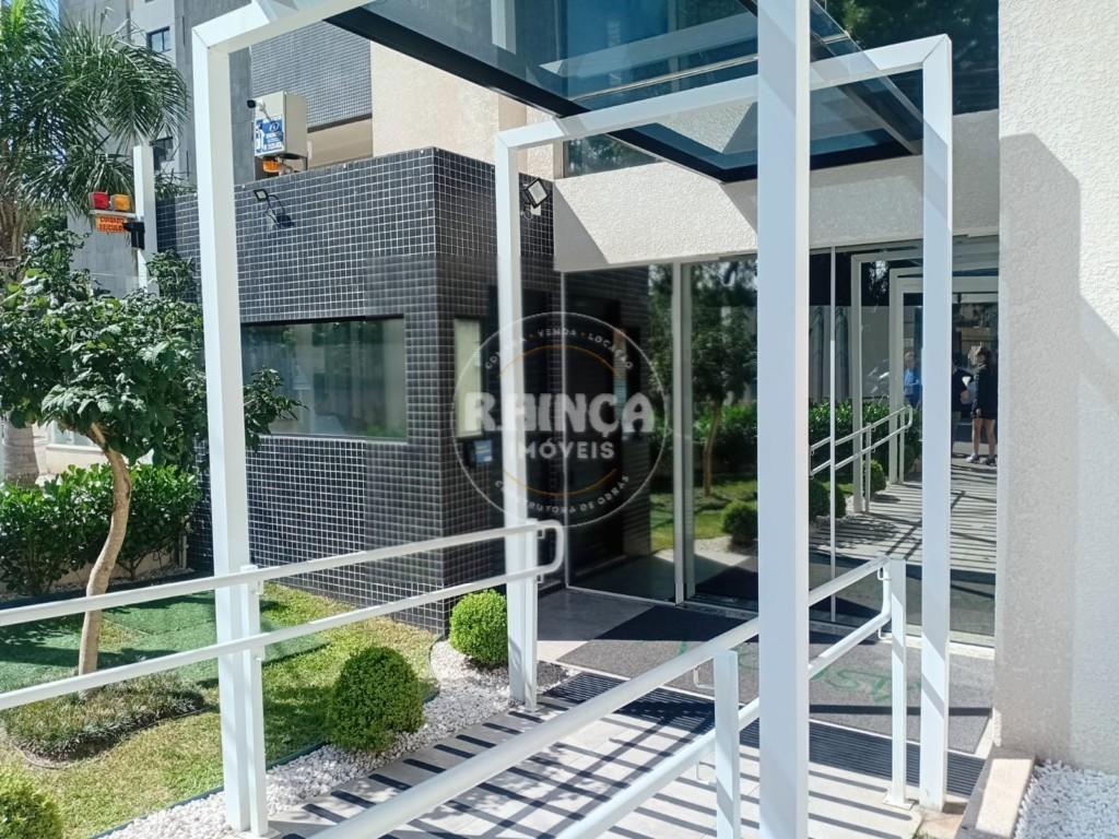Apartamento para locacao no Capao Raso em Curitiba com 88m² por R$ 3.062,50