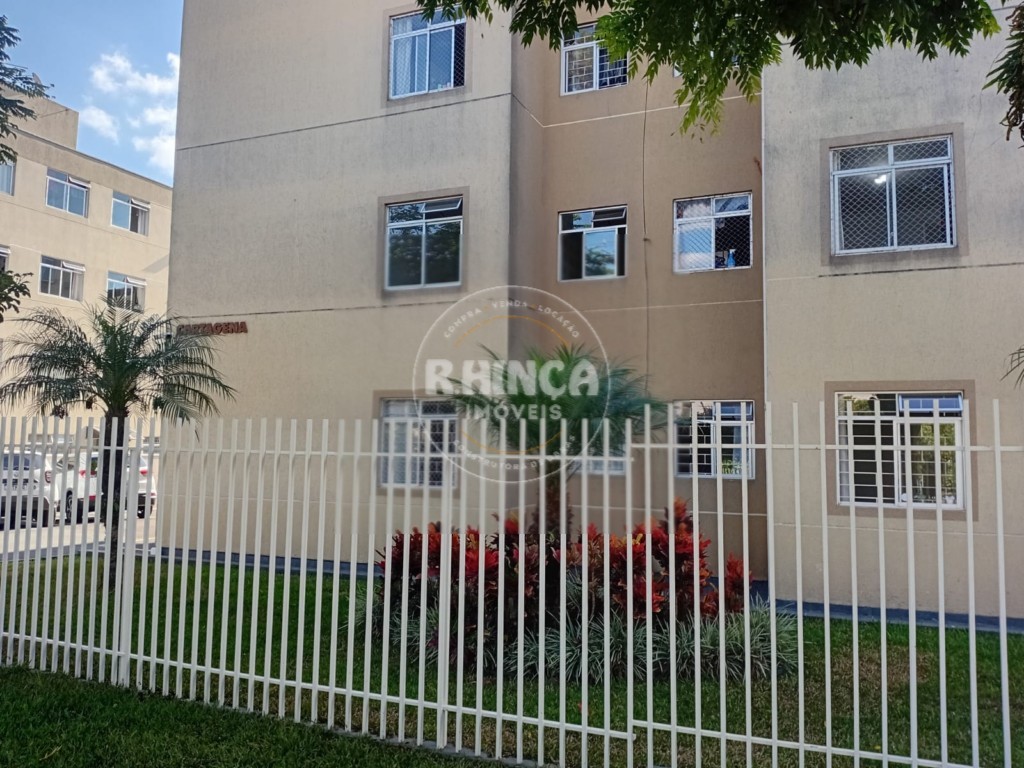 Apartamento para locacao no Pinheirinho em Curitiba com 47m² por R$ 2.375,00
