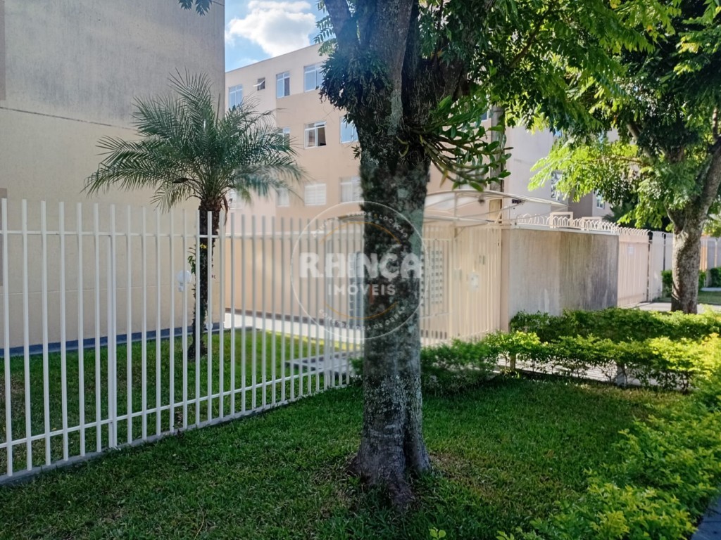 Apartamento para locacao no Pinheirinho em Curitiba com 47m² por R$ 2.375,00