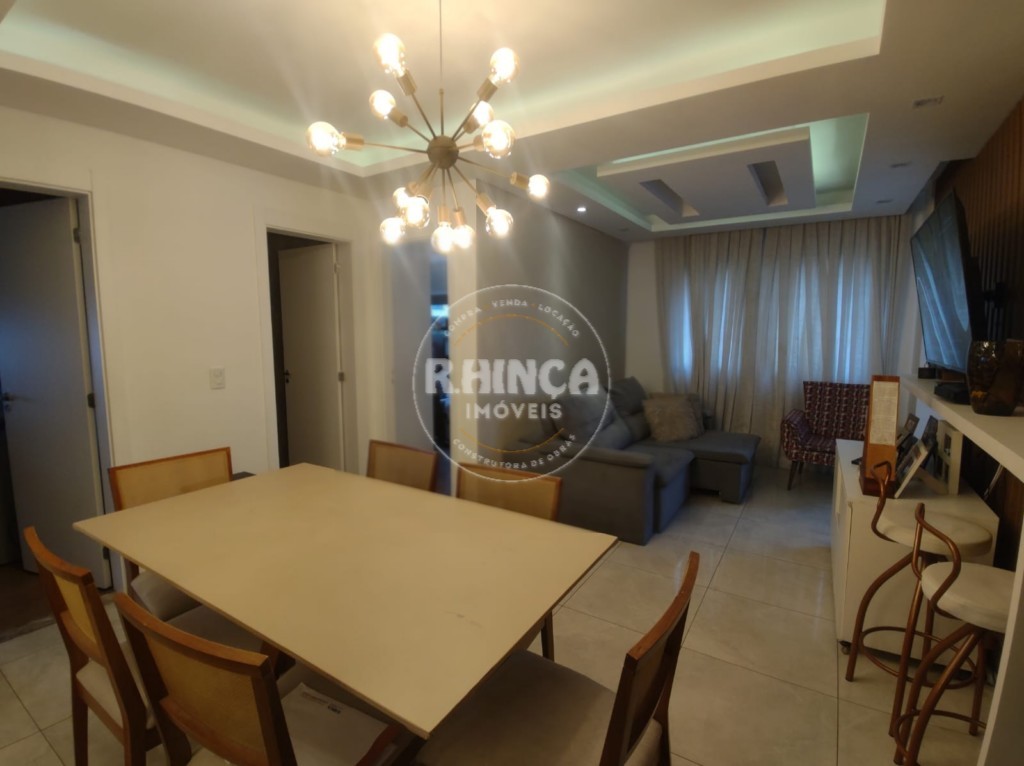 Apartamento para venda no Capao Raso em Curitiba com 102m² por R$ 799.000,00