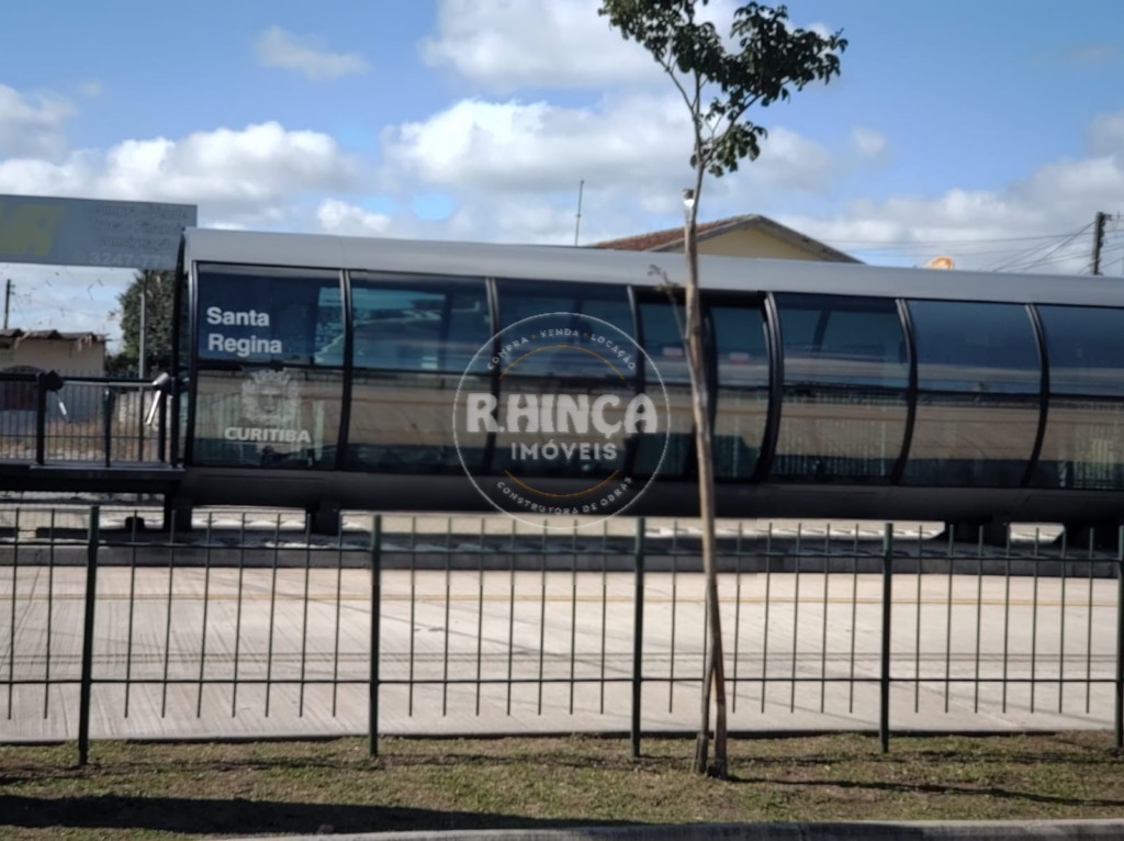 Terreno para venda no Capao Raso em Curitiba com 527m² por R$ 2.750.000,00