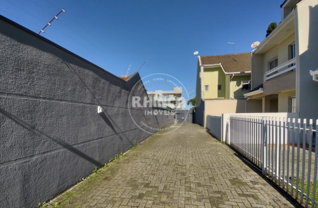 Sobrado para venda no Campo Comprido em Curitiba com 141m² por R$ 740.000,00