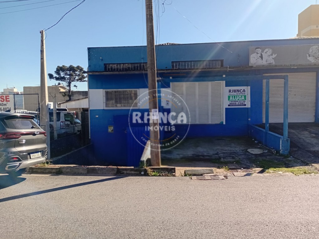 Barracão para locacao no Pinheirinho em Curitiba com 350m² por R$ 7.500,00