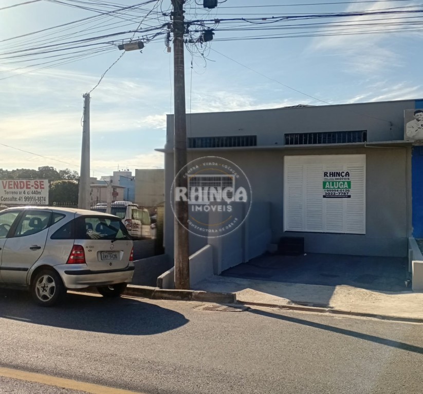 Barracão para locacao no Pinheirinho em Curitiba com 350m² por R$ 7.500,00
