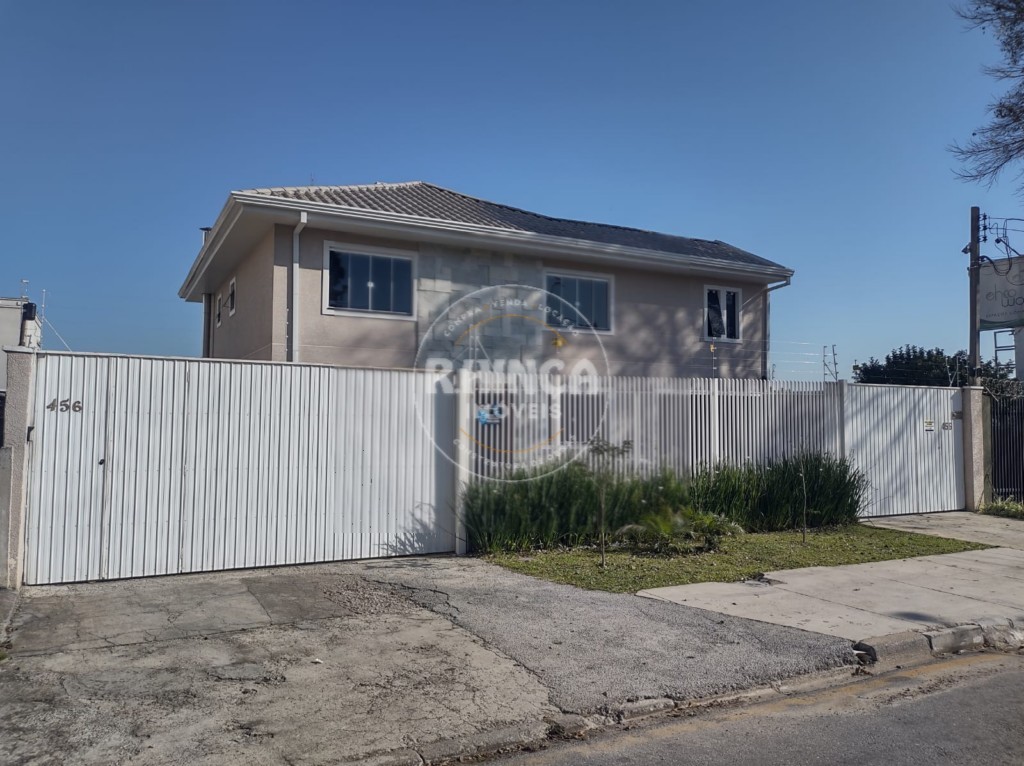 Sobrado para venda no Centro em Pinhais com 591m² por R$ 2.780.000,00