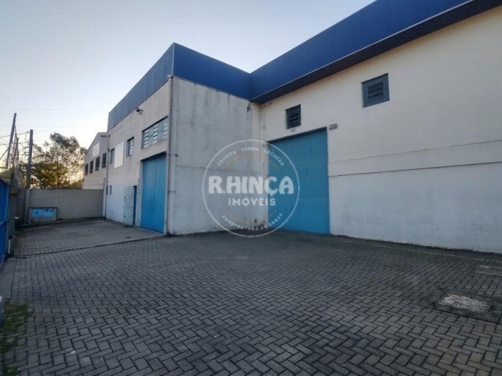 Barracão para venda no Umbara em Curitiba com 711m² por R$ 3.700.000,00