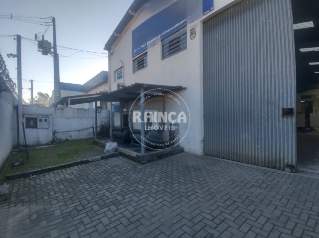 Barracão para venda no Umbara em Curitiba com 941m² por R$ 4.500.000,00