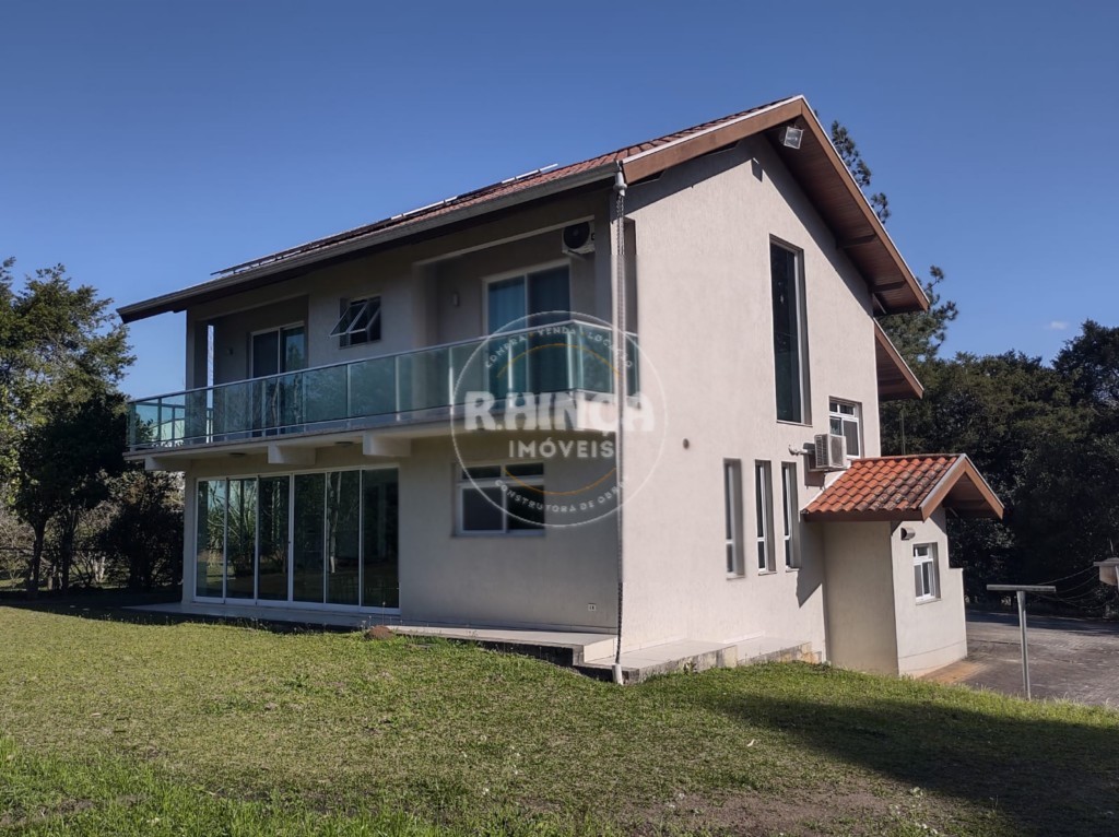 Residência para locacao no Ganchinho em Curitiba com 380m² por R$ 16.250,00