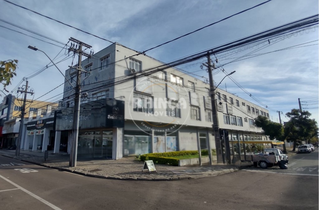 Predio para locacao no Novo Mundo em Curitiba com 2,890m² por R$ 61.250,00