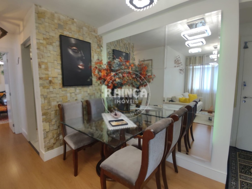 Apartamento para venda no Capao Raso em Curitiba com 59m² por R$ 950.000,00