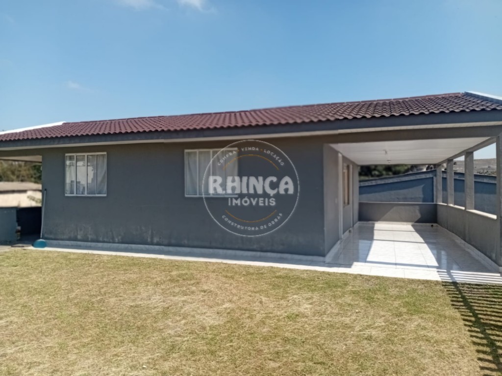 Residência para locacao no Barigui em Araucaria com 100m² por R$ 2.250,00