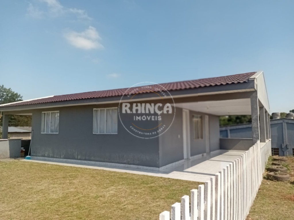 Residência para locacao no Barigui em Araucaria com 100m² por R$ 2.250,00