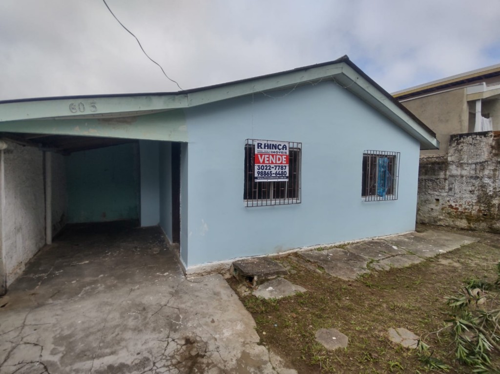 Terreno para venda no Boa Vista em Curitiba com 200m² por R$ 360.000,00
