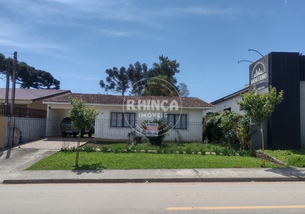 Terreno para venda no Capao Raso em Curitiba com 783m² por R$ 2.000.000,00