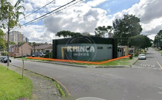 Terreno para venda no Capao Raso em Curitiba com 783m² por R$ 2.000.000,00