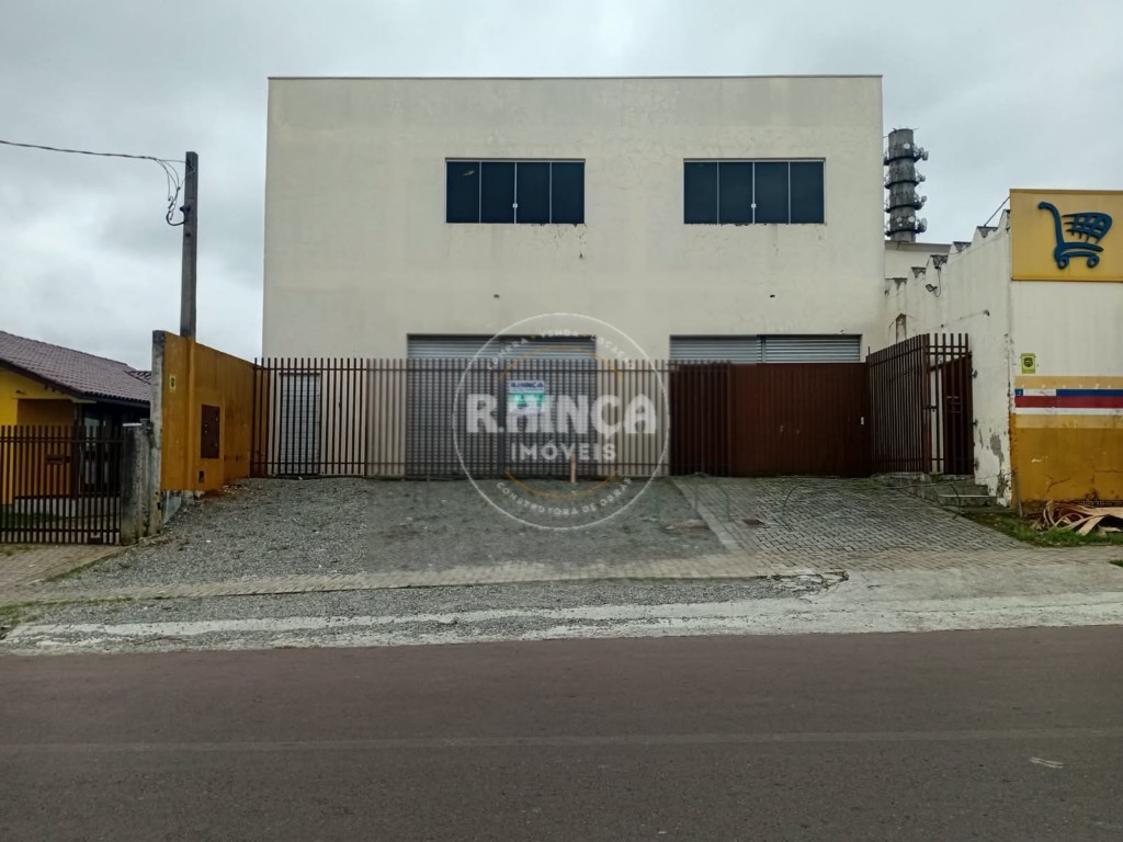 Barracão para locacao no Capao Raso em Curitiba com 500m² por R$ 10.625,00
