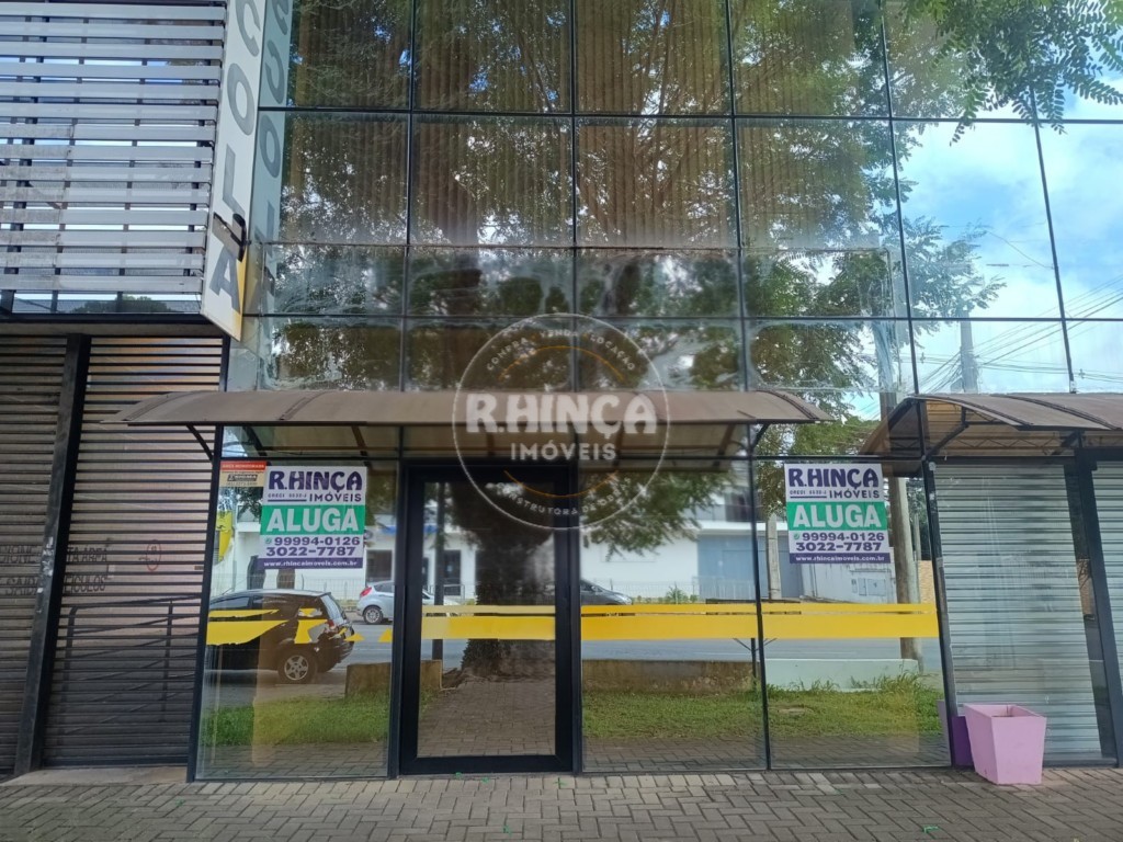 Loja para locacao no Sao Braz em Curitiba com 52m² por R$ 5.625,00