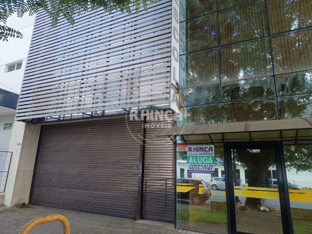 Loja para locacao no Sao Braz em Curitiba com 52m² por R$ 5.625,00