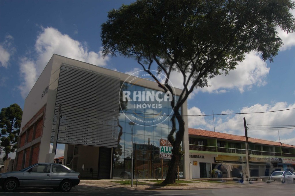 Predio para locacao no Santa Felicidade em Curitiba com 245m² por R$ 25.000,00