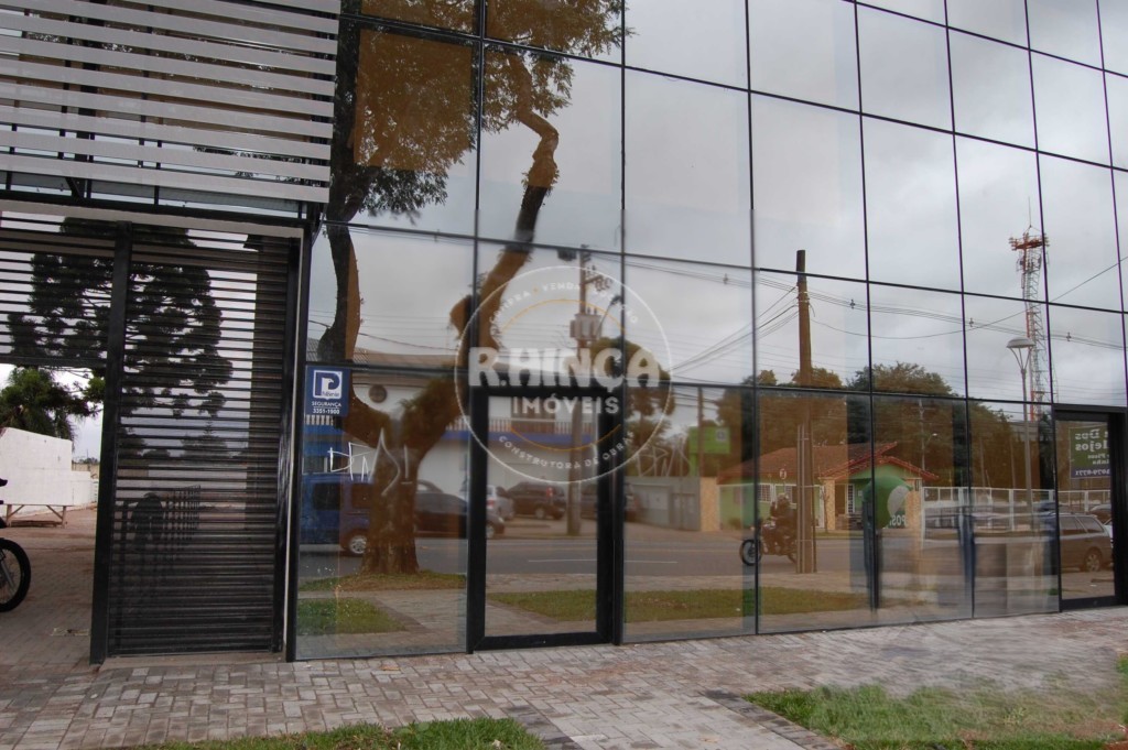 Predio para locacao no Santa Felicidade em Curitiba com 245m² por R$ 25.000,00