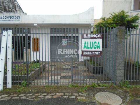 Loja para locacao no Pinheirinho em Curitiba com 30m² por R$ 1.625,00