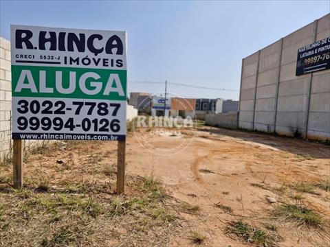 Terreno para locacao no Green Field em Fazenda Rio Grande com 800m² por R$ 2.250,00