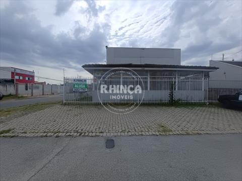 Loja para locacao no Nucleo Colonial de Pinhais em Pinhais com 100m² por R$ 4.375,00