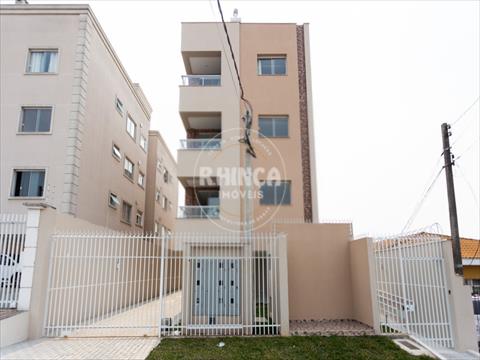 Apartamento para locacao no Novo Mundo em Curitiba com 65m² por R$ 2.750,00