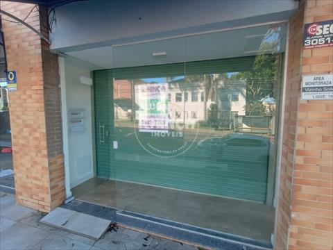 Loja para locacao no Alto da  XV em Curitiba com 30m² por R$ 4.875,00
