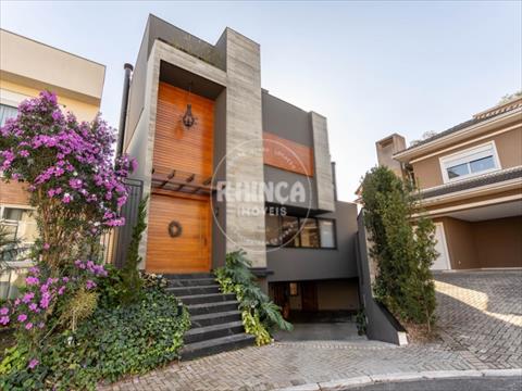 Sobrado para venda no Campo Comprido em Curitiba com 510m² por R$ 4.500.000,00