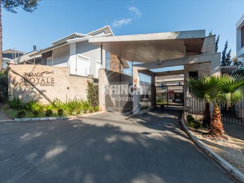 Residência para venda no Campo Comprido em Curitiba com 510m² por R$ 4.500.000,00