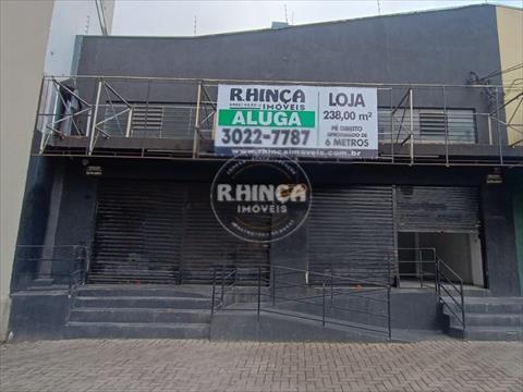 Loja para locacao no Capao Raso em Curitiba com 238m² por R$ 7.750,00