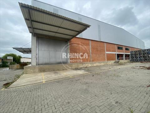 Barracão para locacao no Cidade Industrial em Curitiba com 1,130m² por R$ 36.250,00