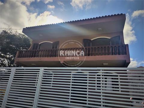 Sobrado para venda no Xaxim em Curitiba com 159m² por R$ 880.000,00