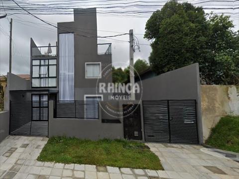 Sobrado para venda no Cidade Industrial em Curitiba com 101m² por R$ 550.000,00