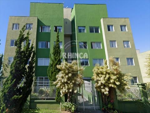 Apartamento para locacao no Capao Raso em Curitiba com 58m² por R$ 2.625,00