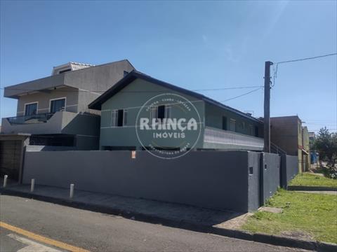 Sobrado para venda no Novo Mundo em Curitiba com 210m² por R$ 530.000,00