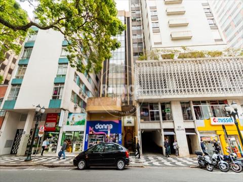 Sala no Centro em Curitiba Sala para venda no Centro em Curitiba com 62m² por R$ 320.000,00