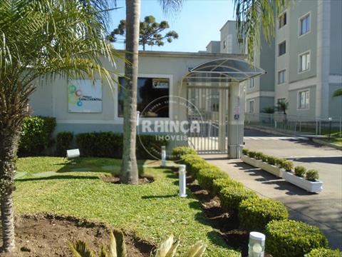 Apartamento no Pinheirinho em Curitiba Apartamento para venda no Pinheirinho em Curitiba com 49m² por R$ 230.000,00