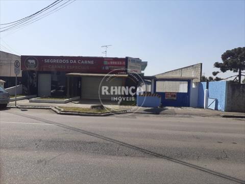 Terreno para venda no Novo Mundo em Curitiba com 870m² por R$ 1.900.000,00