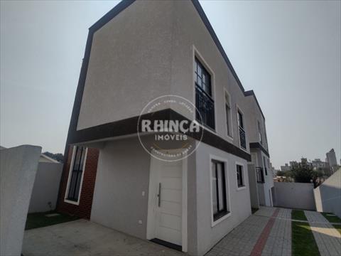 Sobrado para venda no Capao Raso em Curitiba com 108m² por R$ 795.000,00