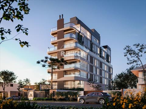 Apartamento no Agua Verde em Curitiba Apartamento para venda no Agua Verde em Curitiba com 143m² por R$ 1.700.000,00