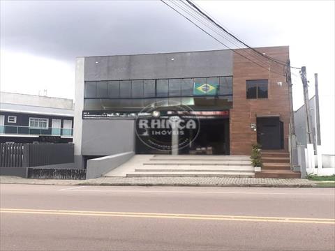 Predio para locacao no Pinheirinho em Curitiba com 1,200m² por R$ 31.250,00
