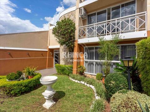 Sobrado para venda no Xaxim em Curitiba com 444m² por R$ 1.700.000,00