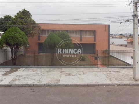 Barracão para venda no Fanny em Curitiba com 1,500m² por R$ 4.200.000,00
