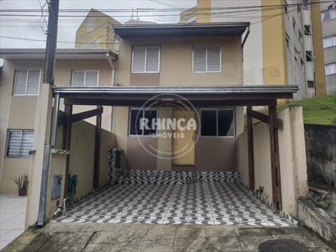 Sobrado para venda no Cidade Industrial em Curitiba com 70m² por R$ 420.000,00